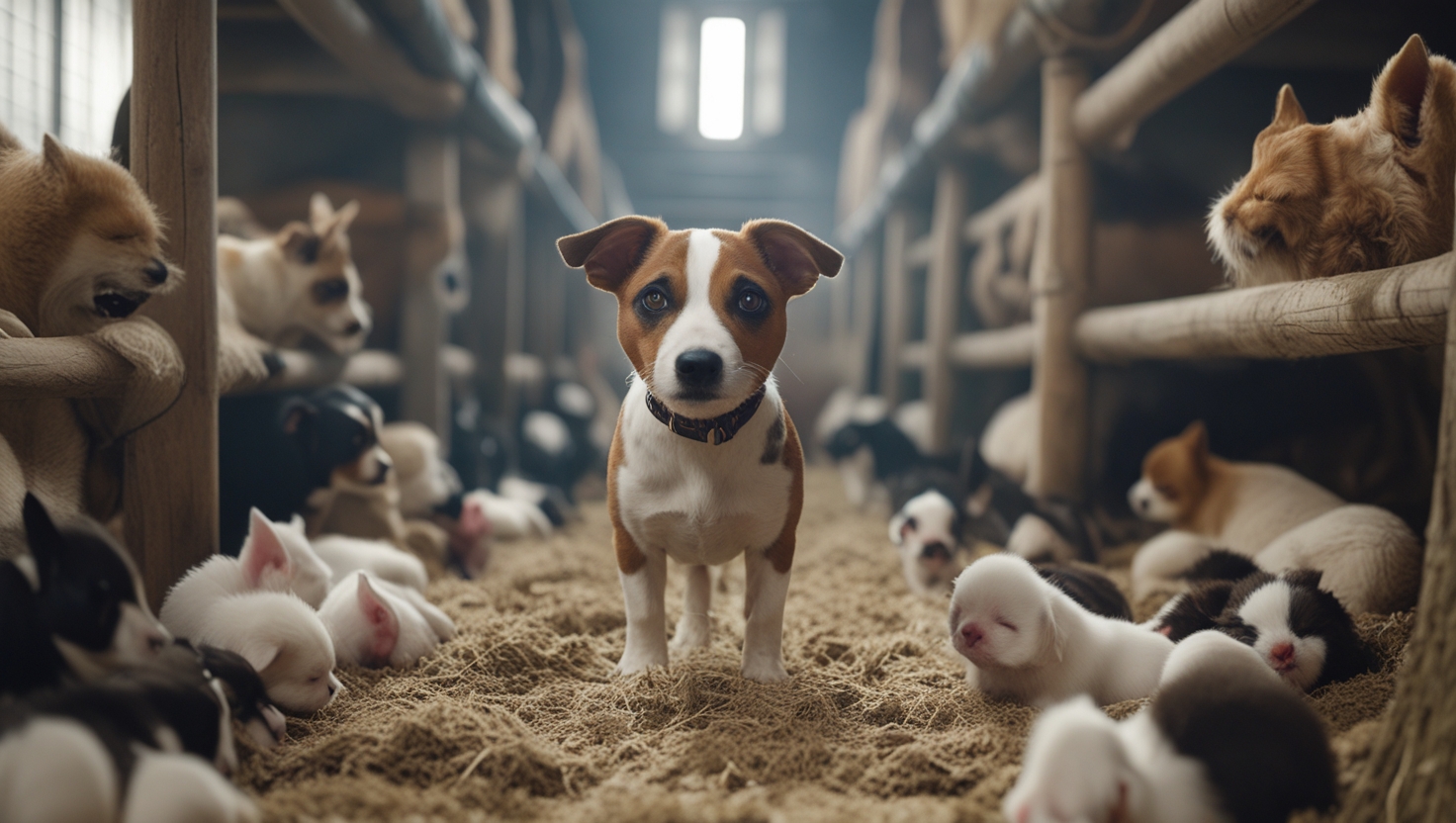 Breeding Record Management System