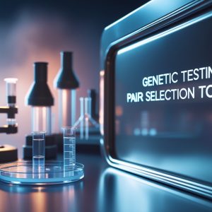 Genetic Testing and Pair Selection Toolkit